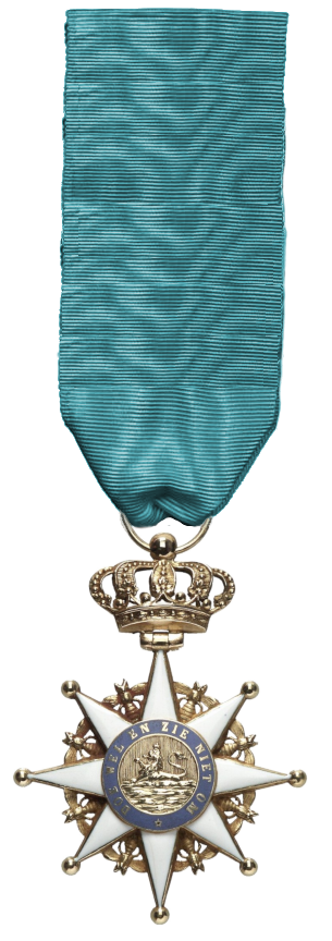 Ordre de l'Union 1